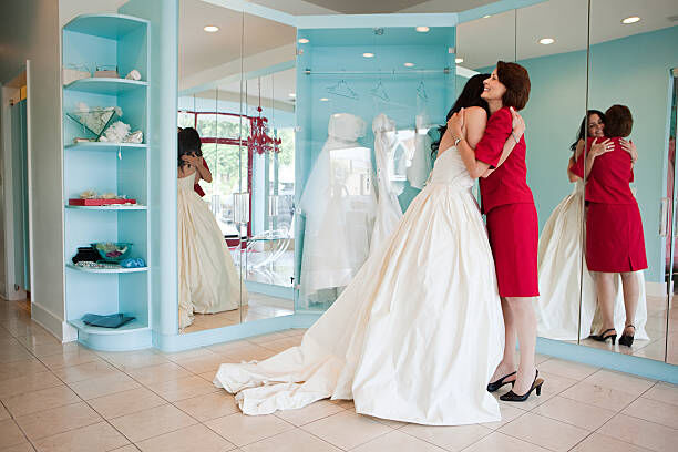 Ideas for Mother of the Bride Outfits
